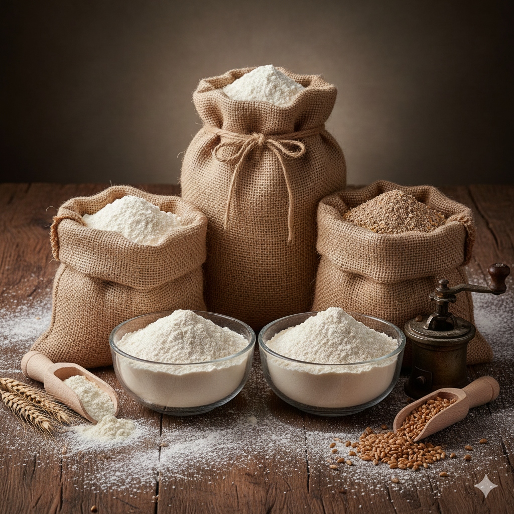 Flour Trading