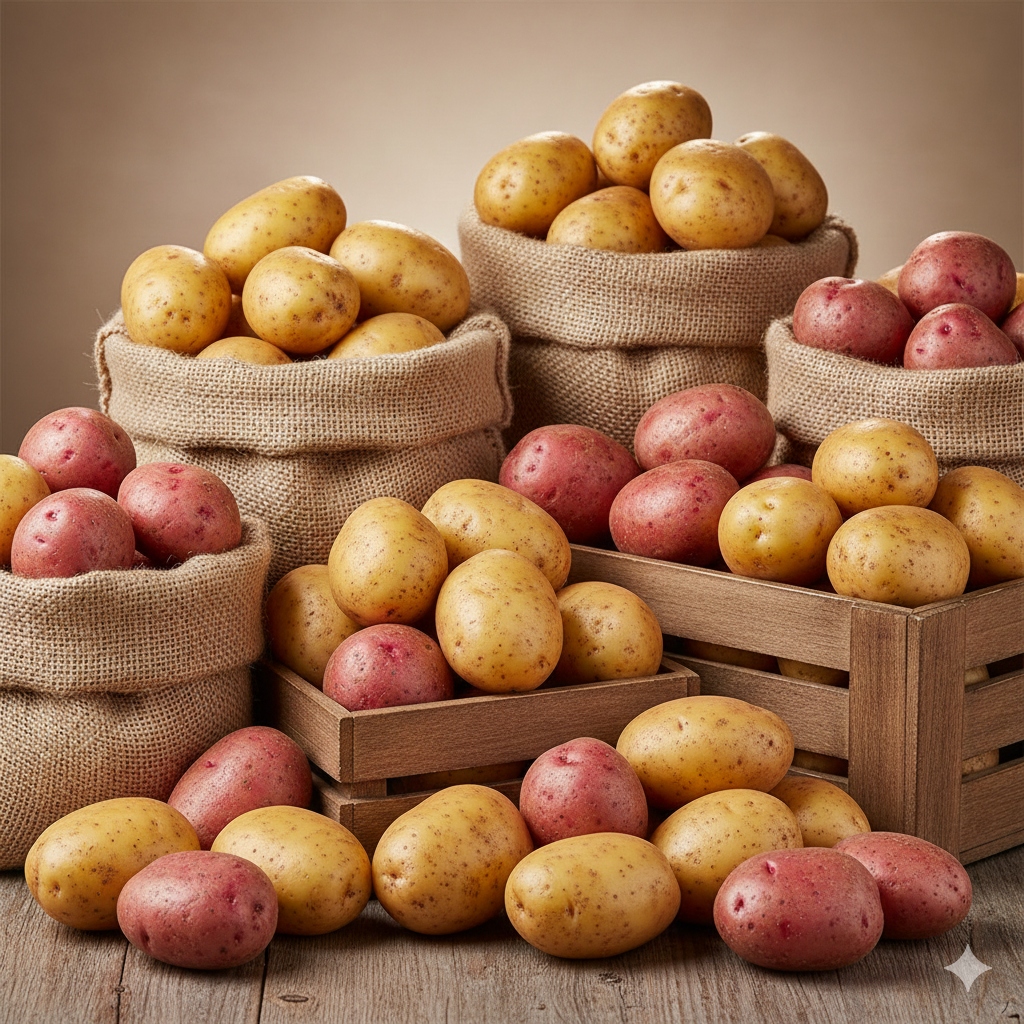 Potatoes Trading
