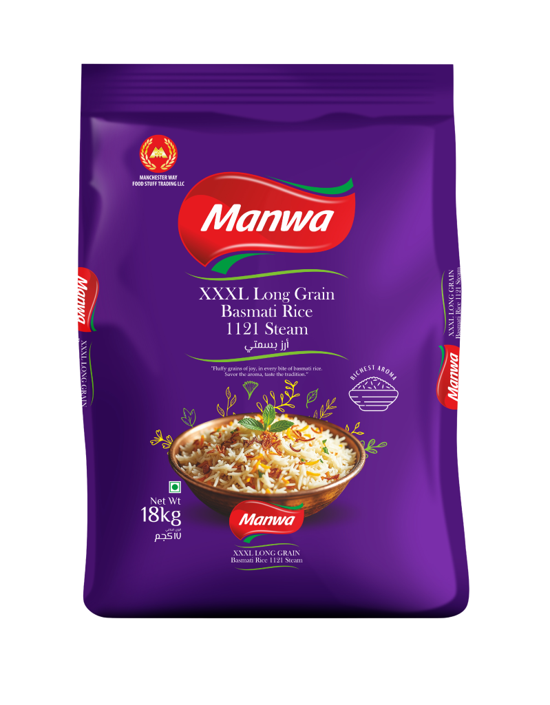 Manwa Basmati Rice